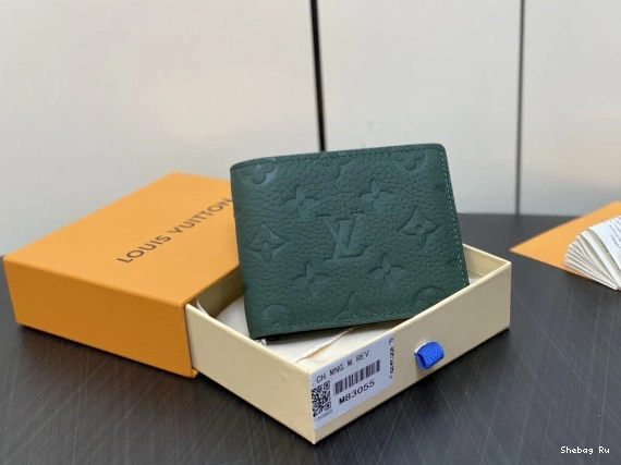MULTIPLE VUITTON LOUIS WALLET-11.5*9*1.5cm 0730